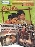 Dev Anand Set of 3 DVD Collection (Jewel Thief / Hare Rama Hare Krishna / Guide) by Dev Anand