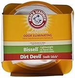 ARM & HAMMER Bissell Lightweight/ Hand Vac Allergen Filter by Arm & Hammer