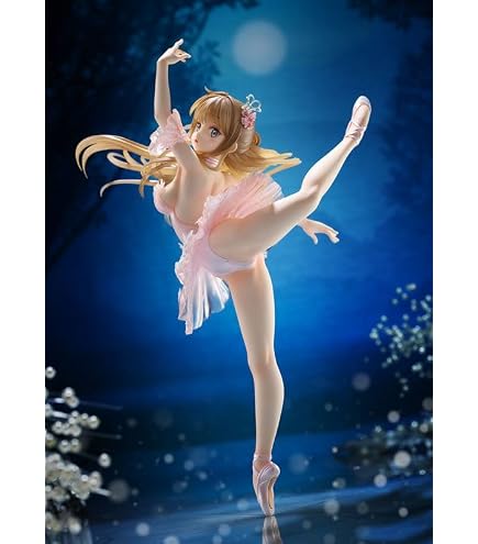 Amazon.co.jp: トップをねらえ! タカヤノリコ (1/10スケールPVC塗装