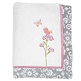 Botanica Cuddle Plush Blanket by Just Born