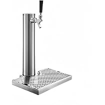 Amazon.co.jp: KDBT ステンレス生ビールタワー ビール樽