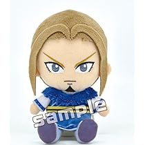 キングダム　Chibiぬいぐるみ 8種セット キングダム Chibiぬいぐるみ 王騎 KINGDOM バンダイ