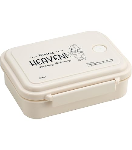 Amazon.co.jp: プーさん ランチボックス お弁当箱 ディズニーストア