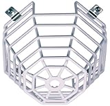 Safety Technology International, Inc. STI-9605 Steel Web Stopper, for Mini Smoke Detectors, Surface 