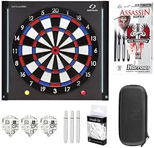 Amazon 特盛6点 ダーツボード セット ダーツボード Dartslive 200s タングステンバレル ダーツケース Happy Bag ダーツボード セット ダーツボード ライブ オンライン対戦 ダーツボード 通販