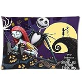 2017ファッション（悪夢の前にクリスマス）ユニセックスの枕を印刷