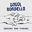 SEEKERS AND FINDERS [LP] (TRANSPARENT BLUE COLORED VINYL)[12 inch Analog]