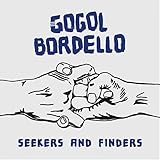 SEEKERS AND FINDERS [LP] (TRANSPARENT BLUE COLORED VINYL)[12 inch Analog]