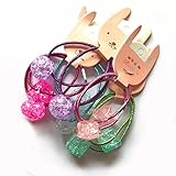 BIANHUAN ヘアゴム こども ヘアアクセサリー 10個 セット 子供大人通用 リボン 髪飾り 髪ゴム キッズ ジュニア 子ども ガールズ 女の子 ヘアゴム