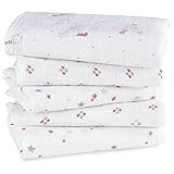 aden+anais（エイデンアンドアネイ） hanky ハンカチセット make believe【7553】