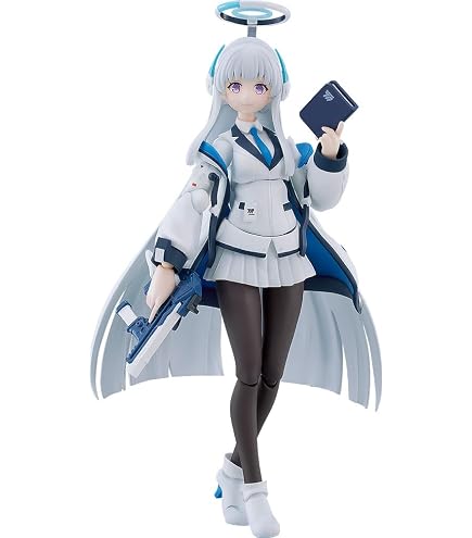 Amazon.co.jp: リボルテック ブルーアーカイブ -Blue Archive- サキ