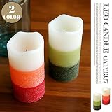 リアルLEDキャンドル(Real LED candle) CAT61337 バンブー