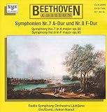 Symphonien Nr. 7 + 8