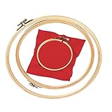 ディーエムシー(DMC) 刺しゅう枠 『刺しゅう枠 18.5cm MK0026』