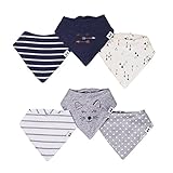 Asher and Olivia ACCESSORY ベビー・ボーイズ ユニセックス・ベビー US サイズ: One Size - Fits 3 to 24 Months カラー: グレイ