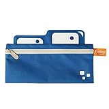 P'Kolino Mess Eaters Pencil Case, Blue by P'Kolino [並行輸入品]