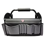 McGuire-Nicholas 22015 15-Inch Collapsible Tote [並行輸入品]