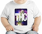 THC Univers オーガニックベビーTシャツ 12 - 18 Months
