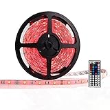 OxyLED Waterproof Color Changing RGB LED Strip Light Kit,300 LEDs, 16.4ft [並行輸入品]