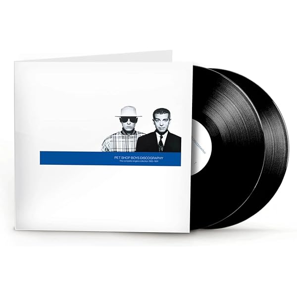 Pet Shop Boys Discography: The Complete Singles Collection: Amazon
