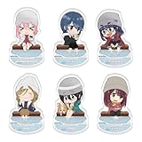 ゆるキャン△ SEASON３ トレーディングアクリルスタンド（BOX）