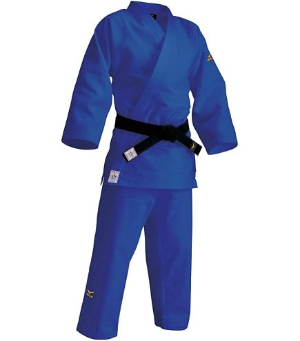 Amazon | 九桜 柔道 IJF・全日本柔道連盟認定 柔道衣 (新規格) L体 4 L