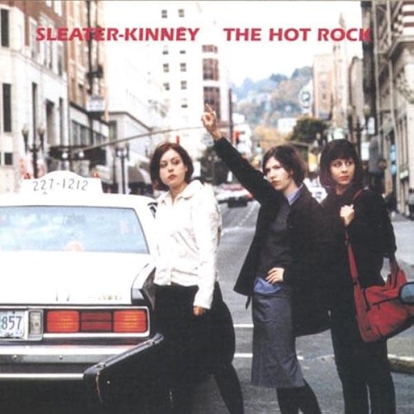 SLEATER-KINNEY DIG ME OUT 名盤オリジナル盤レコード Sleater-Kinney – Dig Me Out | Releases | Discogs