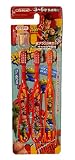歯ブラシ 園児用 (3-5才) 毛の硬さ普通 3本組 トイストーリー 15 ディズニー TB5T × 240個セット
