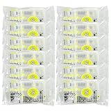 GC ジーシー ルシェロ歯間ブラシ 替えブラシ(4個入) × 12個セット S