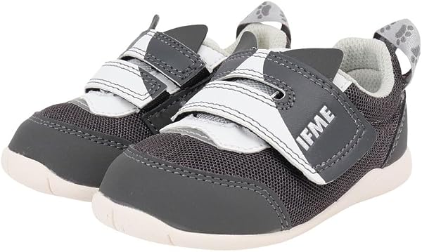 IFME Unisex Baby Cat Sneakers Baby Shoes - 1