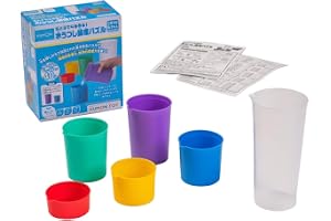 くもん出版(KUMON PUBLISHING) 5と3で4を作る! 水うつし論理パズル 知育玩具 おもちゃ 6歳以上 KUMON