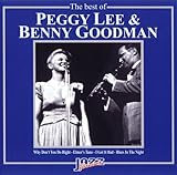 Best of Peggy Lee & Benny Goodman