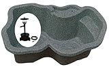 タカラ みかげ調プラ池S90L＋ちどりRセット
