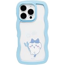 Amazon.co.jp: ちいかわ iPhone 16 Pro 専用 ケース うねうね