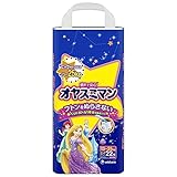 オヤスミマン ビッグサイズ以上 22枚 女の子用 おむつ オムツ ユニチャーム おやすみまん