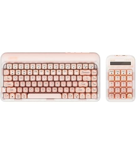 Amazon | Lofree Lipstick ロフリー メカニカルキーボード リップ