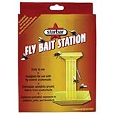 FARNAM 3006166 Starbar Fly Bait Station by Farnam