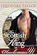 Her Scottish King (Howls Romance): Loving World (Scottish Wolves Book 2) (English Edition)