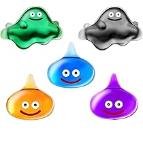 Amazon.co.jp: スマイルスライム アクリルクリアマグネット ～はぐれ