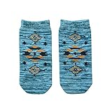 BOBO スピリットソックス ブルー 9-11cm 86283