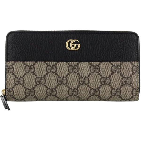 Amazon | [グッチ] 財布(長財布) 456117 17WAG ダスティピンク