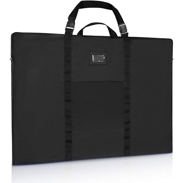 Amazon | [Folove] トートバッグ 美術収納バッグ 大 68*53CM