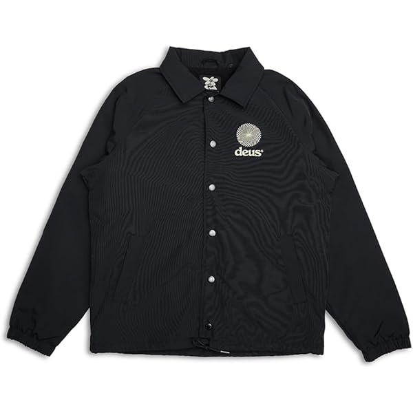 新品 DEUS EX MACHINA トウキョウ コーチ ジャケット サイズ L Jackets | Deus Ex Machina | Tokyo Coach - Khaki – Deus Ex