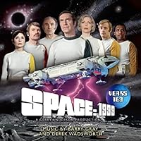 【激レア】【輸入盤】Space 1999: Megaset ［17枚組DVD］ 激レア】【輸入盤】Space 1999: Megaset ［17枚組DVD］
