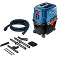 Bosch Professional(ボッシュ)集じん機 乾湿両用 ブロワ機能 5mコード フィルター清掃スイッチ GAS10