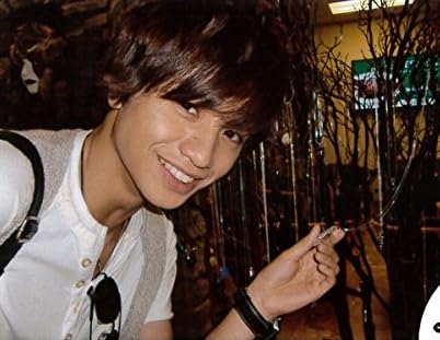 ジャニーズ公式生写真 SexyZone【中島健人】