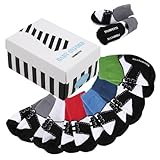 Trumpette/トランペット OXFORD/オックスフォード ベビーソックス [ 6足セット ][並行輸入品]