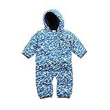 Columbia コロンビア スナッグリーバニーバンディング スーパーブルーブロックス 612(70cm)【SN0219-441】