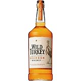 WILD TURKEY (ワイルドターキー) スタンダード 1000ml バーボン [ ウィスキー アメリカ ]STANDARD