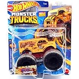 MATTEL HotWheels 1:64SCALE 「MONSTER TRUCKS」 "HOT WHEELS DELIVERY" マテル ホットウィール 1:64スケール 「モンスタートラック」 「ホットウィール・デリバリー」
